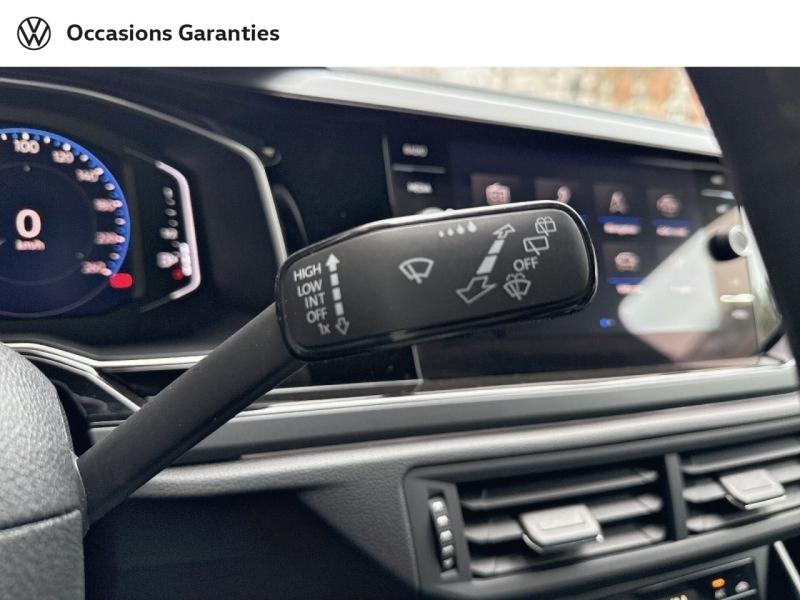 Voitures occasions VOLKSWAGEN TAIGO R-Line Villeneuve-d'Ascq