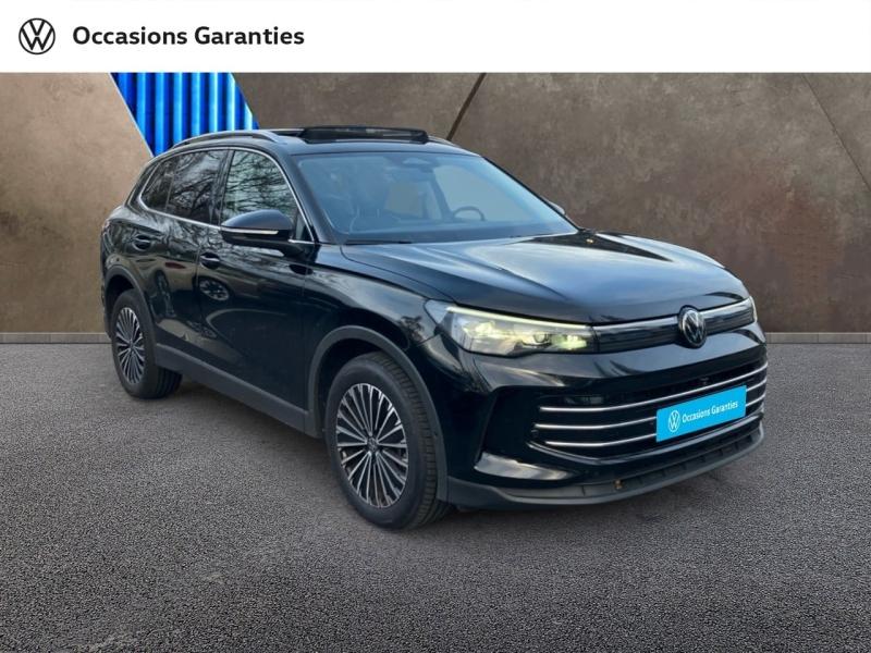 Voitures occasions VOLKSWAGEN TIGUAN Elegance Villeneuve-d'Ascq