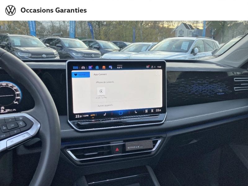 Voitures occasions VOLKSWAGEN TIGUAN Elegance Villeneuve-d'Ascq