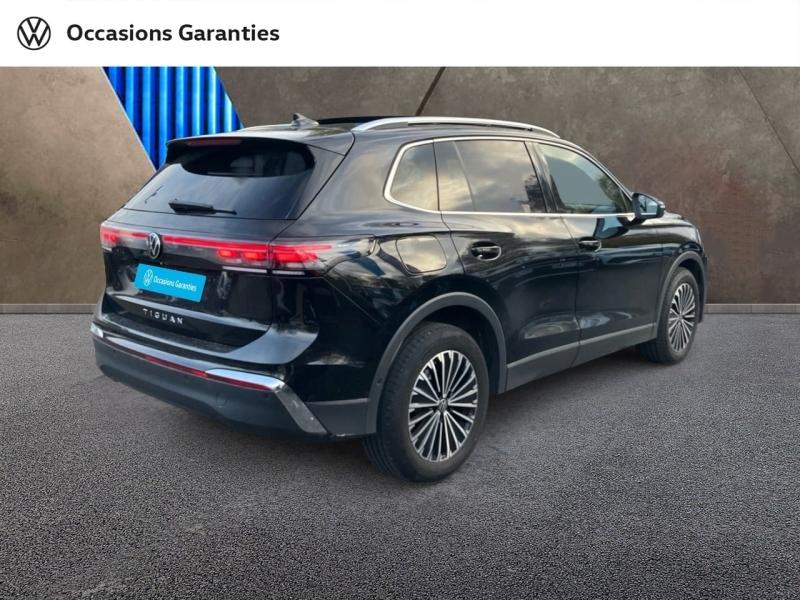 Voitures occasions VOLKSWAGEN TIGUAN Elegance Villeneuve-d'Ascq