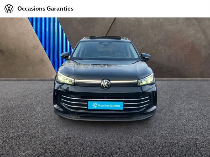 Voitures occasions VOLKSWAGEN TIGUAN Elegance Villeneuve-d'Ascq
