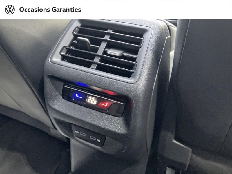 Voitures occasions VOLKSWAGEN TIGUAN Elegance Villeneuve-d'Ascq