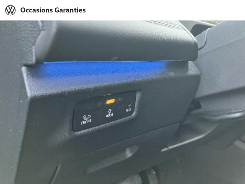 Voitures occasions VOLKSWAGEN TIGUAN Elegance Villeneuve-d'Ascq