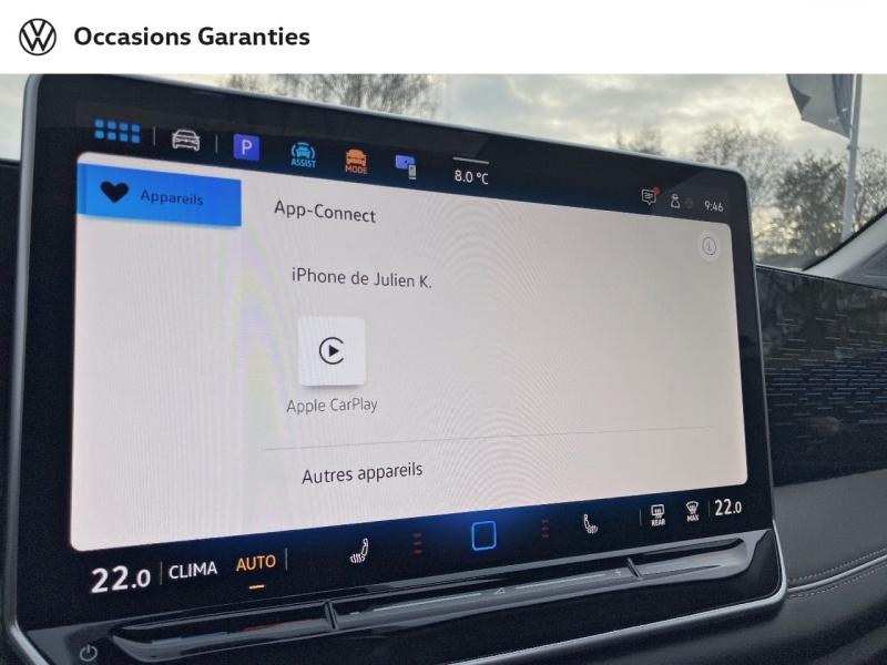 Voitures occasions VOLKSWAGEN TIGUAN Elegance Villeneuve-d'Ascq