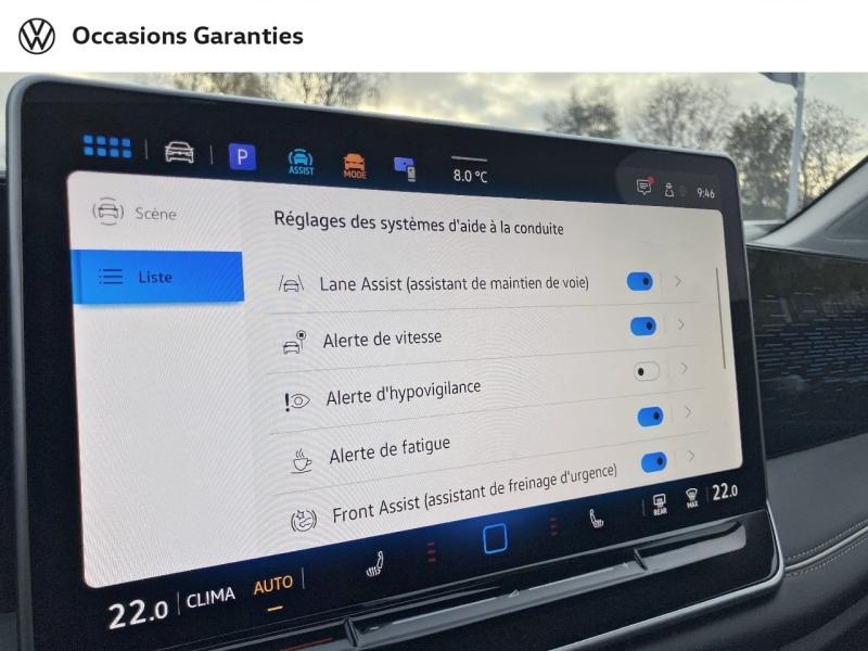 Voitures occasions VOLKSWAGEN TIGUAN Elegance Villeneuve-d'Ascq