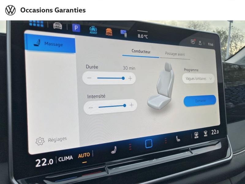 Voitures occasions VOLKSWAGEN TIGUAN Elegance Villeneuve-d'Ascq