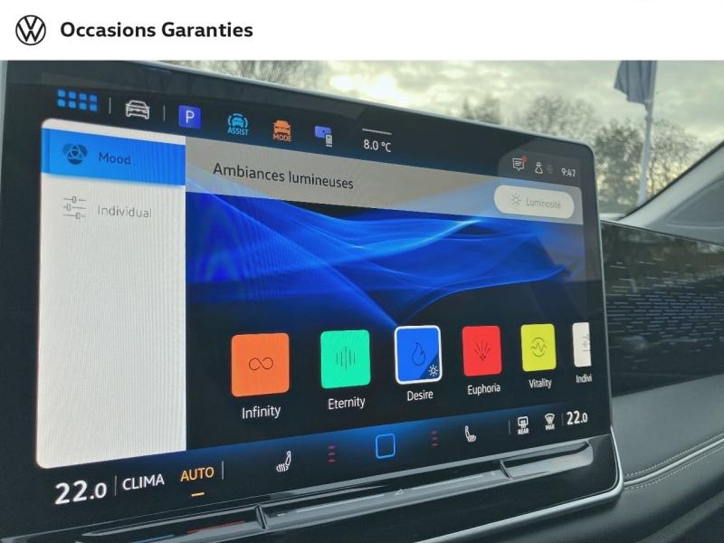 Voitures occasions VOLKSWAGEN TIGUAN Elegance Villeneuve-d'Ascq