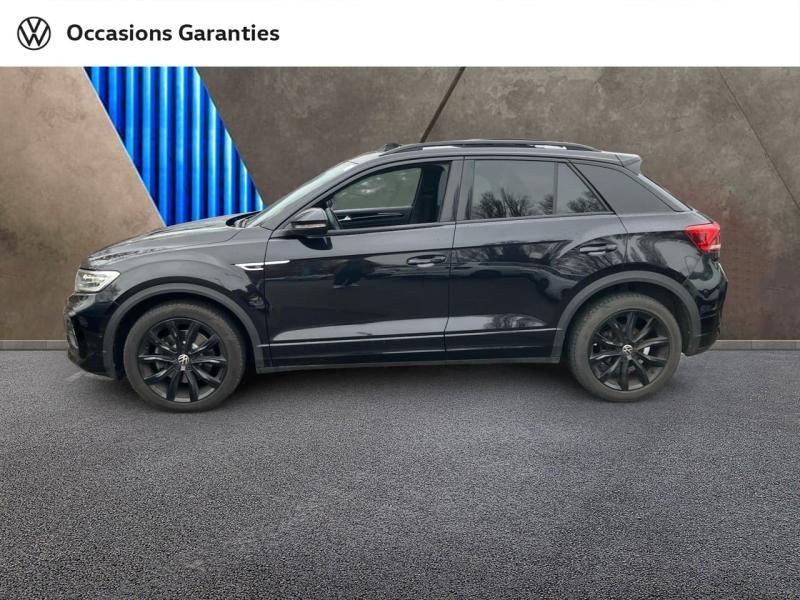 Voitures occasions VOLKSWAGEN T-ROC R-Line Villeneuve-d'Ascq