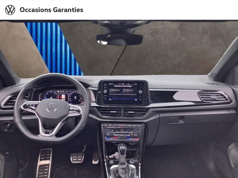 Voitures occasions VOLKSWAGEN T-ROC R-Line Villeneuve-d'Ascq