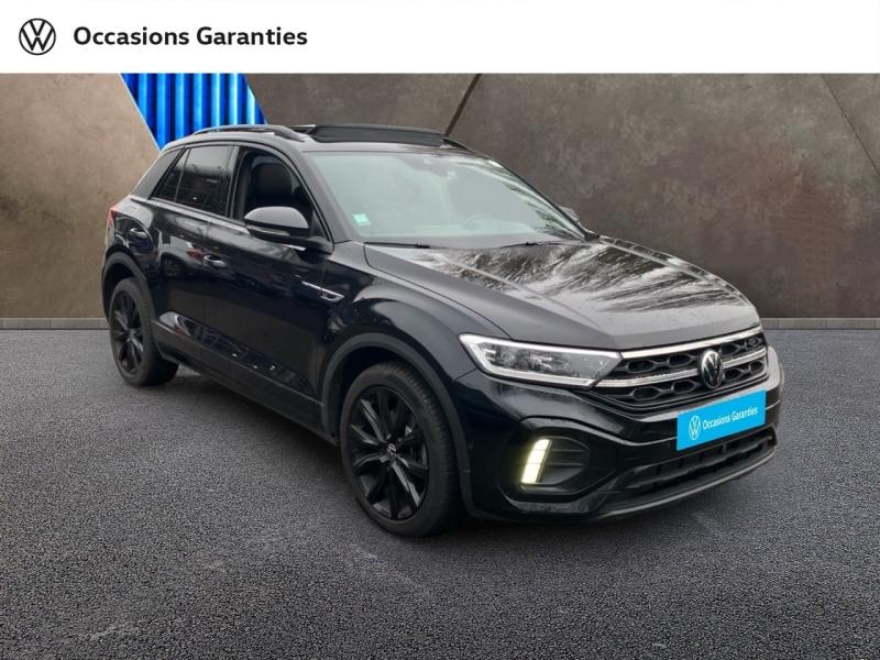 Voitures occasions VOLKSWAGEN T-ROC R-Line Villeneuve-d'Ascq
