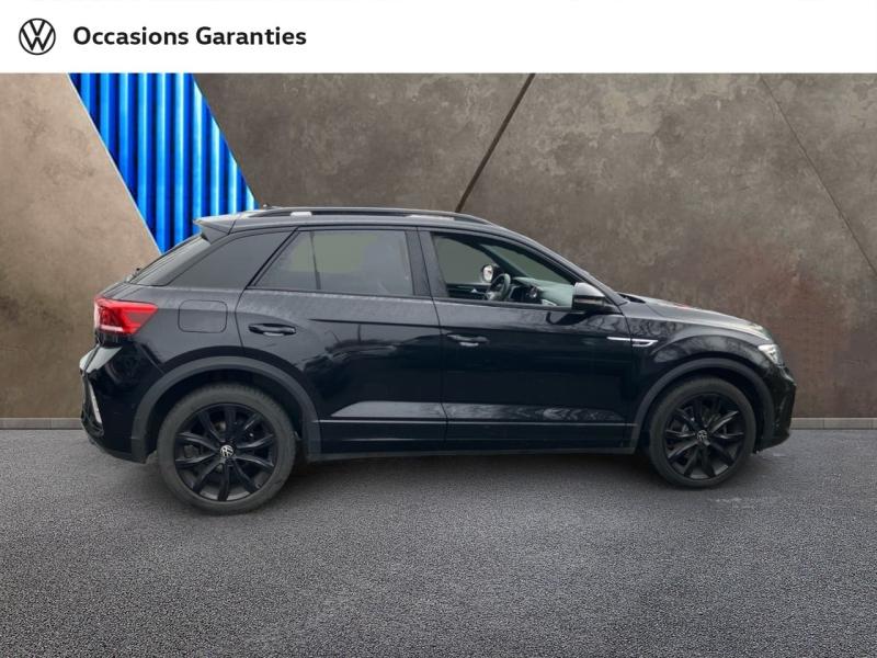 Voitures occasions VOLKSWAGEN T-ROC R-Line Villeneuve-d'Ascq