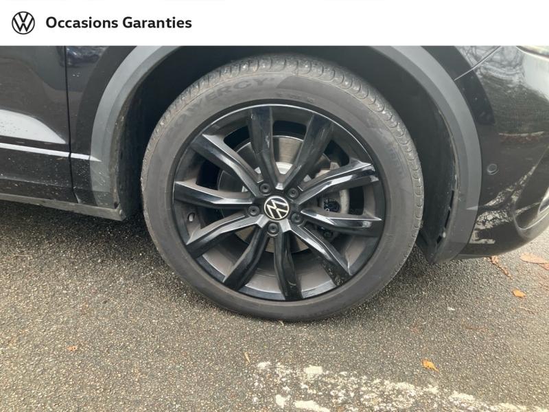 Voitures occasions VOLKSWAGEN T-ROC R-Line Villeneuve-d'Ascq