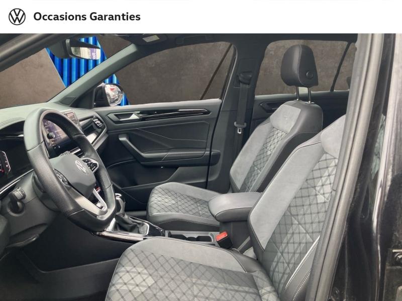 Voitures occasions VOLKSWAGEN T-ROC R-Line Villeneuve-d'Ascq