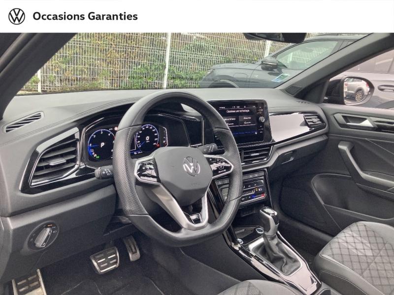 Voitures occasions VOLKSWAGEN T-ROC R-Line Villeneuve-d'Ascq