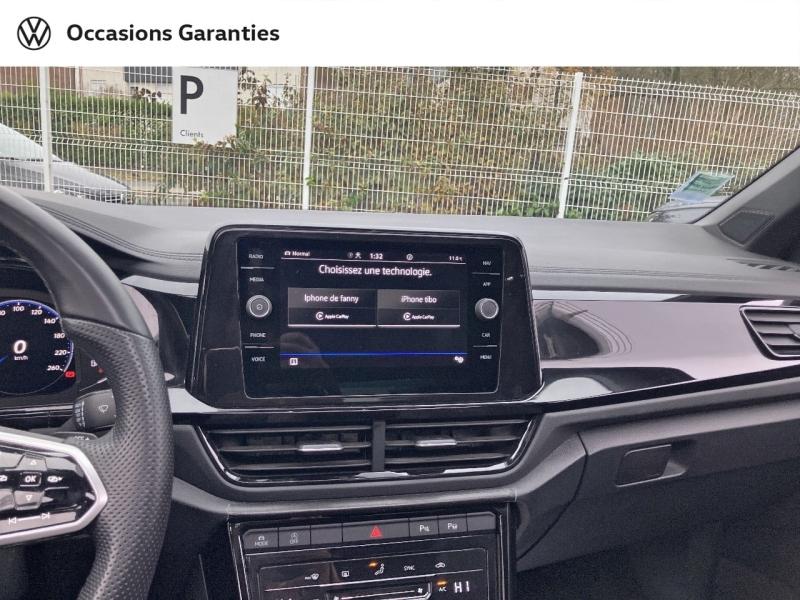 Voitures occasions VOLKSWAGEN T-ROC R-Line Villeneuve-d'Ascq