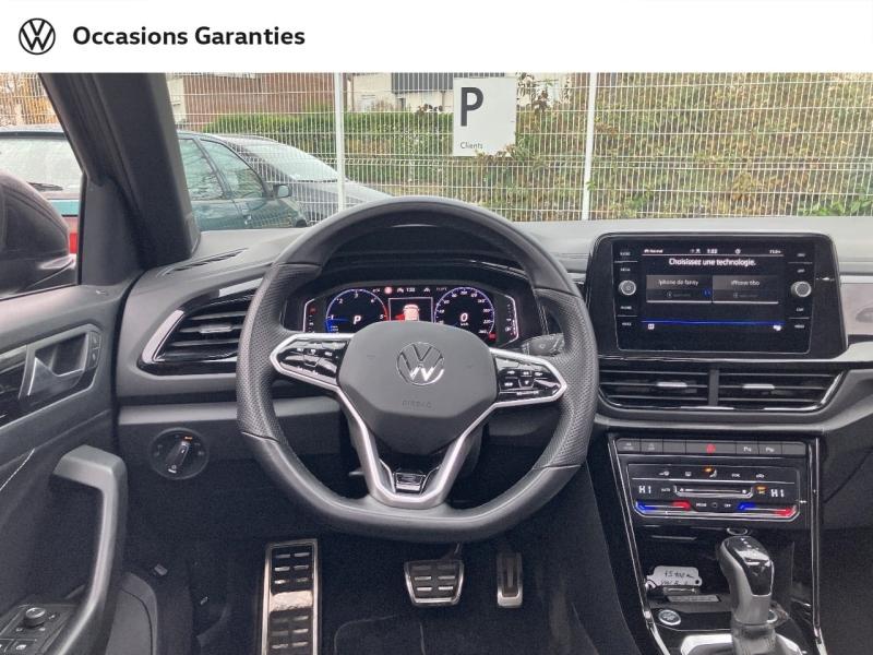 Voitures occasions VOLKSWAGEN T-ROC R-Line Villeneuve-d'Ascq