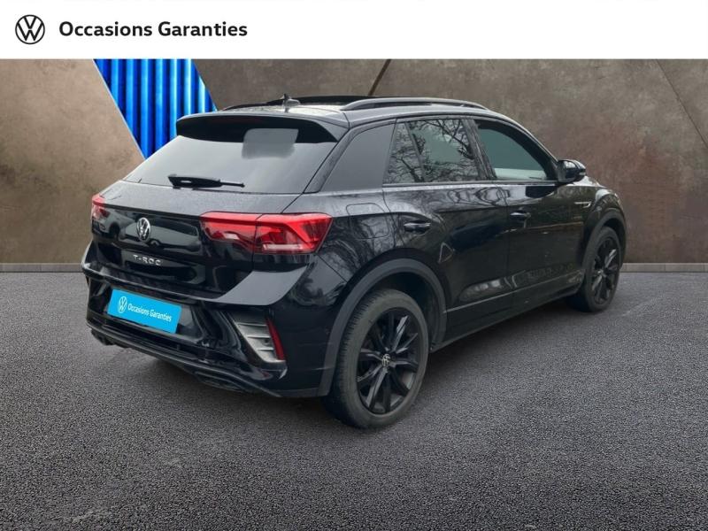 Voitures occasions VOLKSWAGEN T-ROC R-Line Villeneuve-d'Ascq