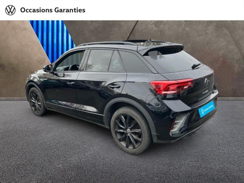 Voitures occasions VOLKSWAGEN T-ROC R-Line Villeneuve-d'Ascq
