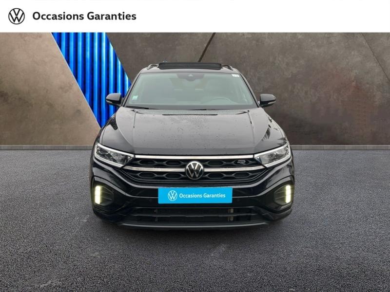 Voitures occasions VOLKSWAGEN T-ROC R-Line Villeneuve-d'Ascq