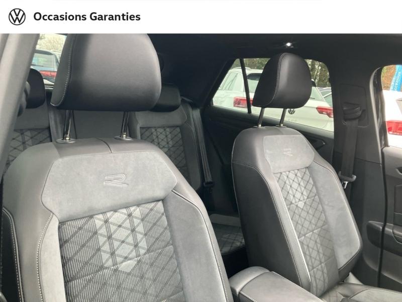 Voitures occasions VOLKSWAGEN T-ROC R-Line Villeneuve-d'Ascq