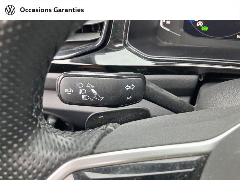 Voitures occasions VOLKSWAGEN T-ROC R-Line Villeneuve-d'Ascq