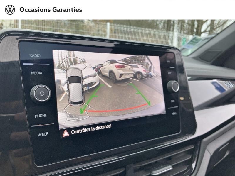 Voitures occasions VOLKSWAGEN T-ROC R-Line Villeneuve-d'Ascq