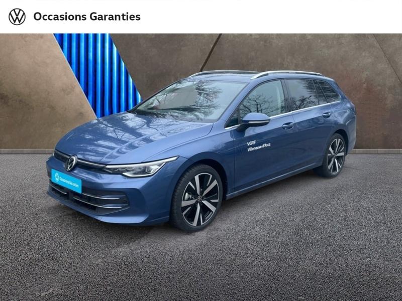 Voitures occasions VOLKSWAGEN Golf SW Style Villeneuve-d'Ascq
