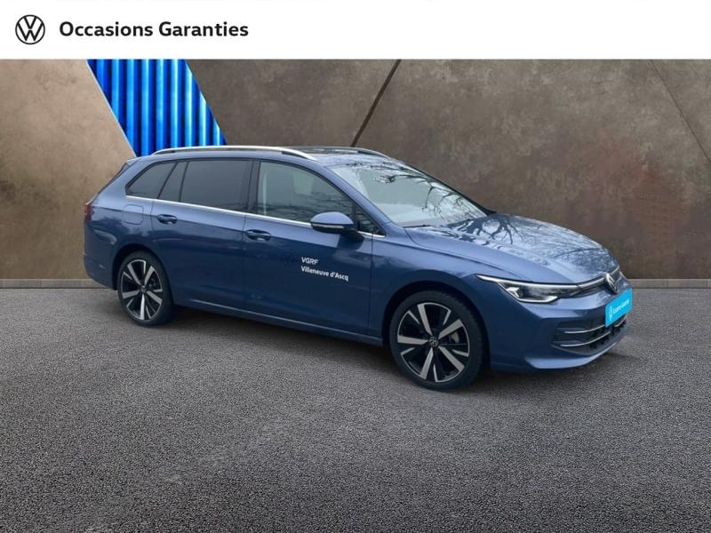 Voitures occasions VOLKSWAGEN Golf SW Style Villeneuve-d'Ascq