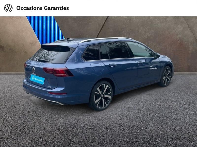 Voitures occasions VOLKSWAGEN Golf SW Style Villeneuve-d'Ascq