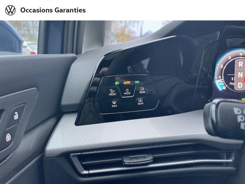 Voitures occasions VOLKSWAGEN Golf SW Style Villeneuve-d'Ascq