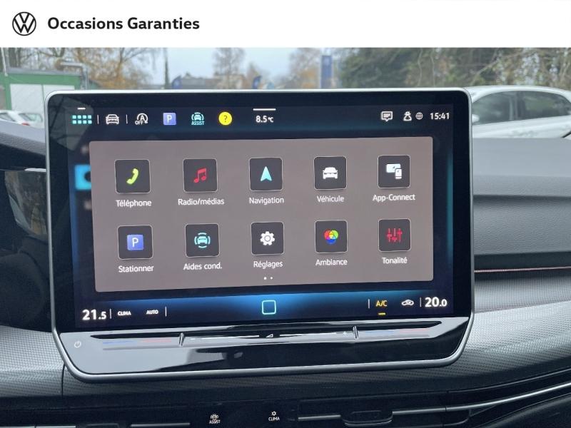 Voitures occasions VOLKSWAGEN Golf SW Style Villeneuve-d'Ascq