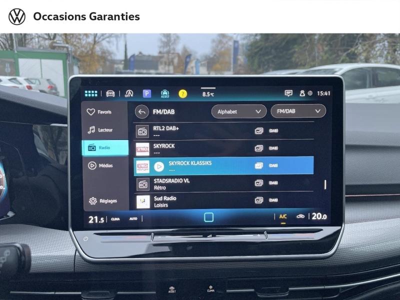 Voitures occasions VOLKSWAGEN Golf SW Style Villeneuve-d'Ascq