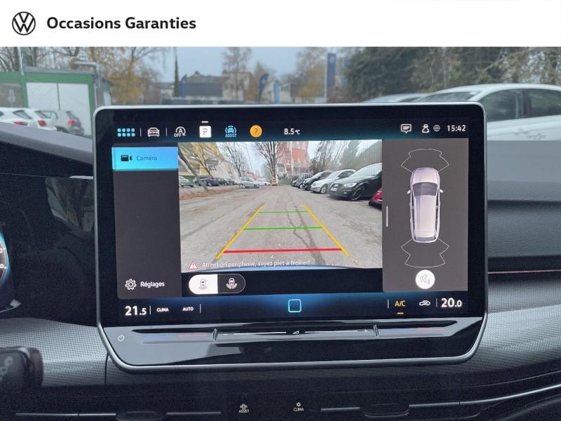 Voitures occasions VOLKSWAGEN Golf SW Style Villeneuve-d'Ascq