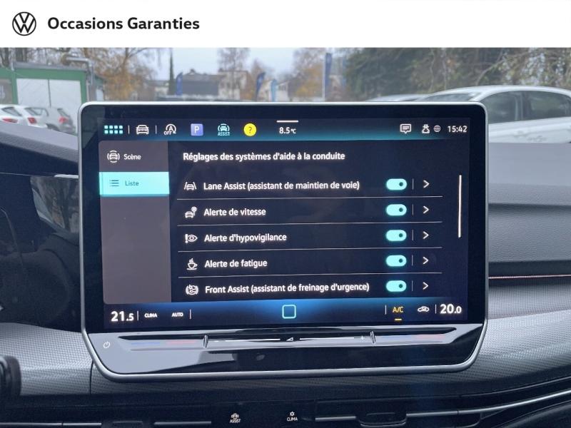 Voitures occasions VOLKSWAGEN Golf SW Style Villeneuve-d'Ascq