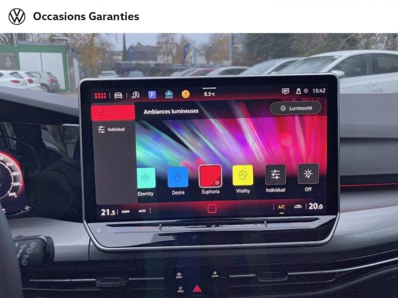 Voitures occasions VOLKSWAGEN Golf SW Style Villeneuve-d'Ascq