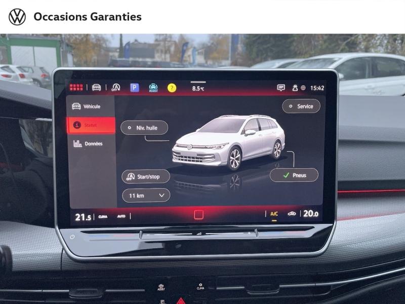 Voitures occasions VOLKSWAGEN Golf SW Style Villeneuve-d'Ascq