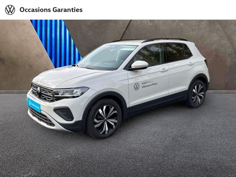 Voitures occasions VOLKSWAGEN T-CROSS VW Edition Villeneuve-d'Ascq