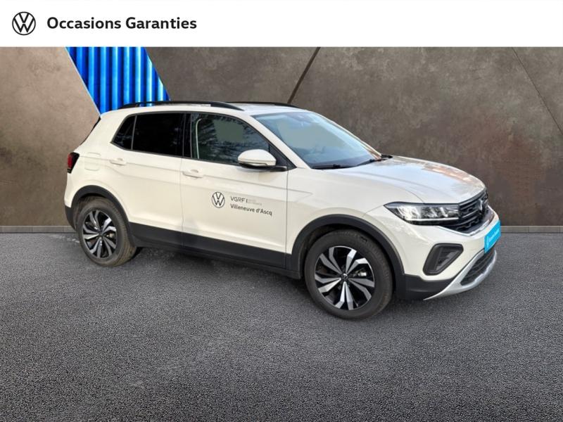 Voitures occasions VOLKSWAGEN T-CROSS VW Edition Villeneuve-d'Ascq