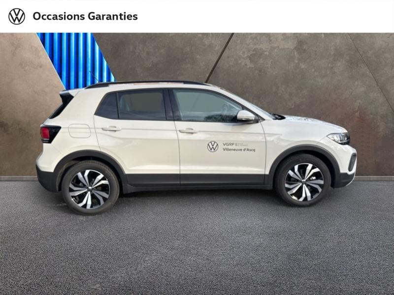 Voitures occasions VOLKSWAGEN T-CROSS VW Edition Villeneuve-d'Ascq