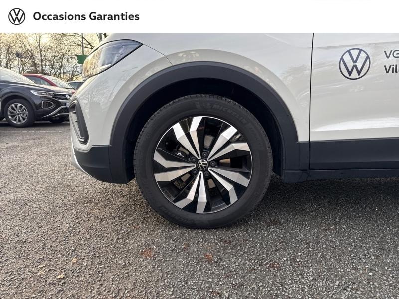 Voitures occasions VOLKSWAGEN T-CROSS VW Edition Villeneuve-d'Ascq