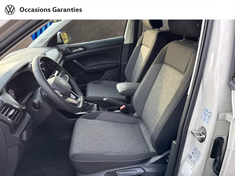 Voitures occasions VOLKSWAGEN T-CROSS VW Edition Villeneuve-d'Ascq