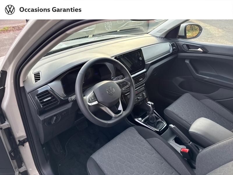 Voitures occasions VOLKSWAGEN T-CROSS VW Edition Villeneuve-d'Ascq