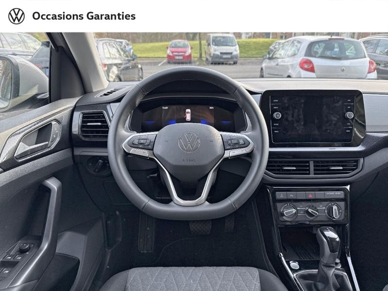Voitures occasions VOLKSWAGEN T-CROSS VW Edition Villeneuve-d'Ascq