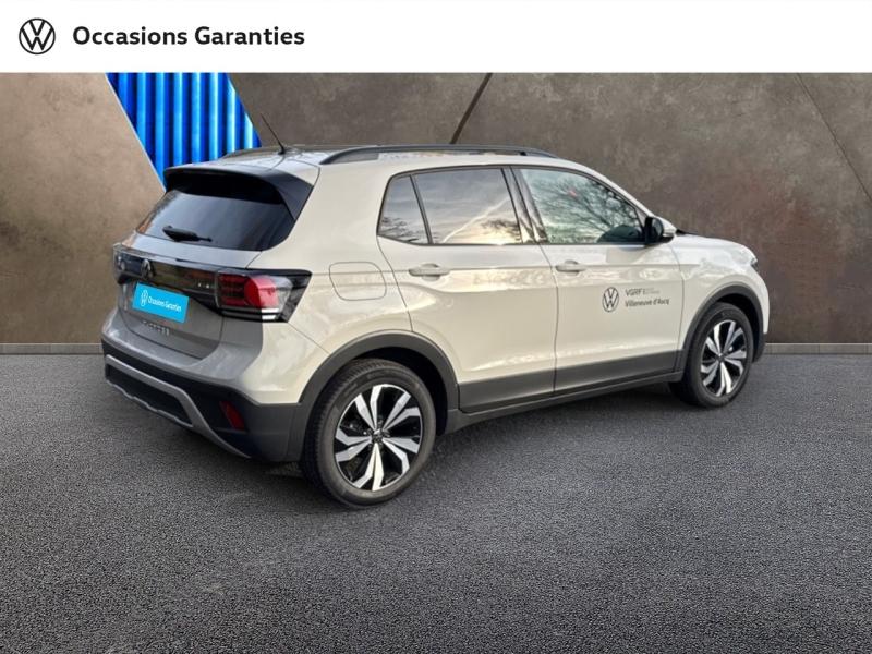 Voitures occasions VOLKSWAGEN T-CROSS VW Edition Villeneuve-d'Ascq