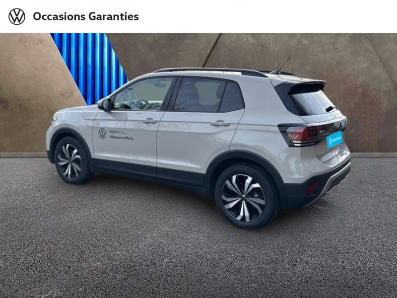 Voitures occasions VOLKSWAGEN T-CROSS VW Edition Villeneuve-d'Ascq