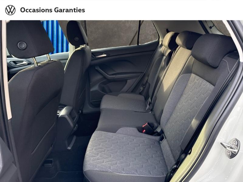 Voitures occasions VOLKSWAGEN T-CROSS VW Edition Villeneuve-d'Ascq