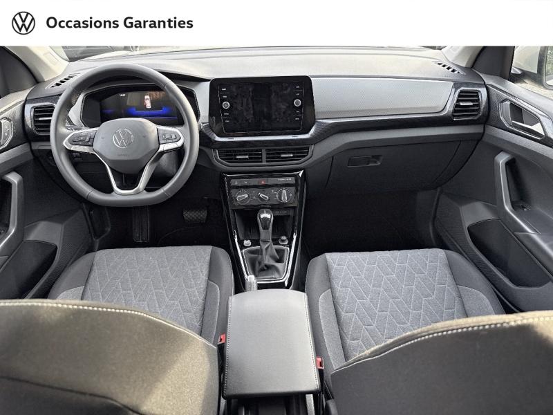 Voitures occasions VOLKSWAGEN T-CROSS VW Edition Villeneuve-d'Ascq