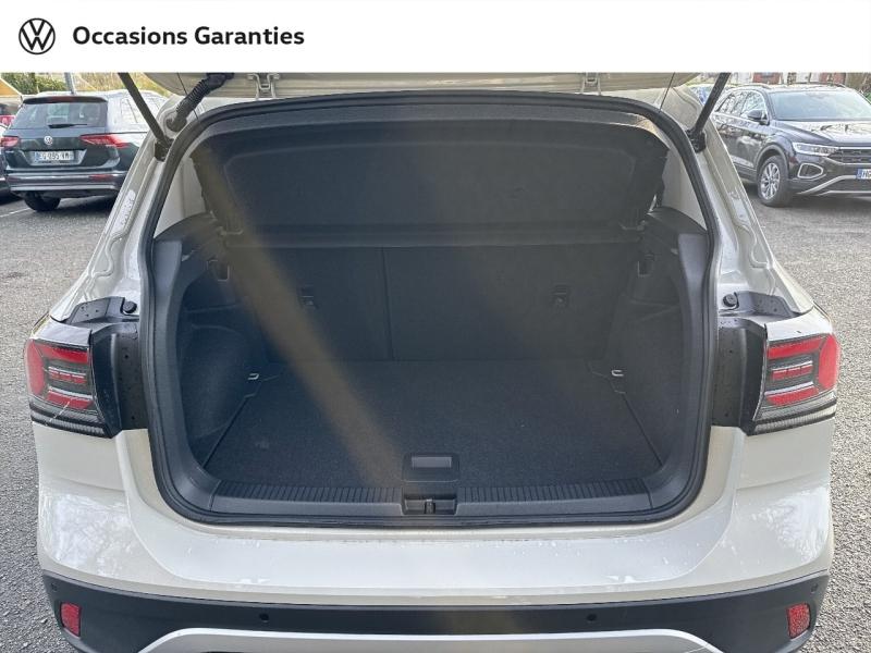 Voitures occasions VOLKSWAGEN T-CROSS VW Edition Villeneuve-d'Ascq