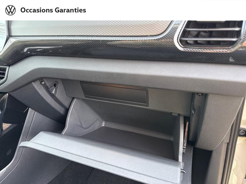 Voitures occasions VOLKSWAGEN T-CROSS VW Edition Villeneuve-d'Ascq