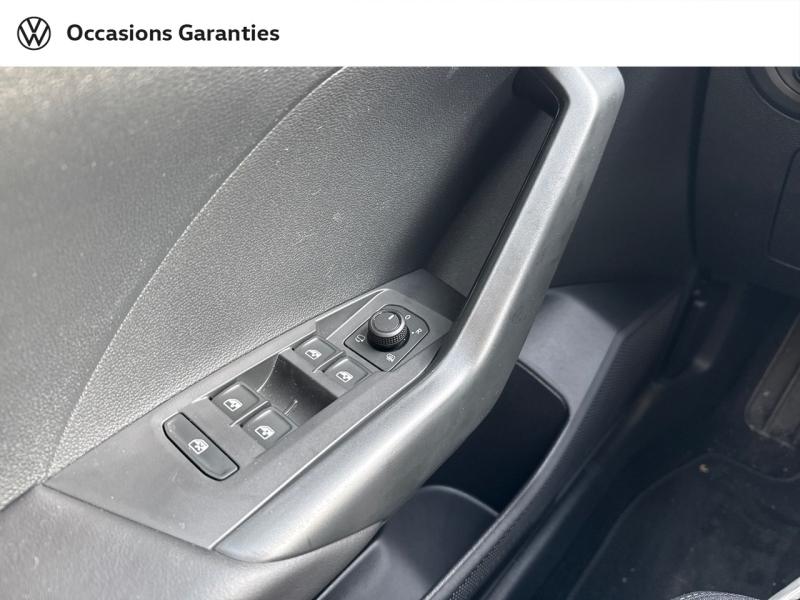 Voitures occasions VOLKSWAGEN T-CROSS VW Edition Villeneuve-d'Ascq